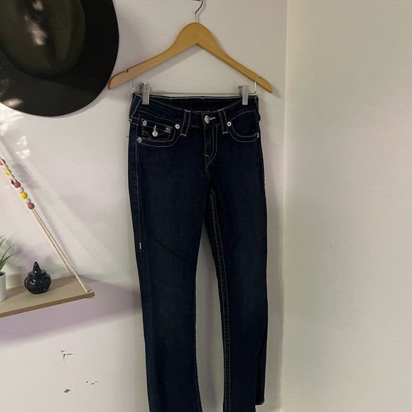 Ladies True Religion Jeans - Picture 4 of 8